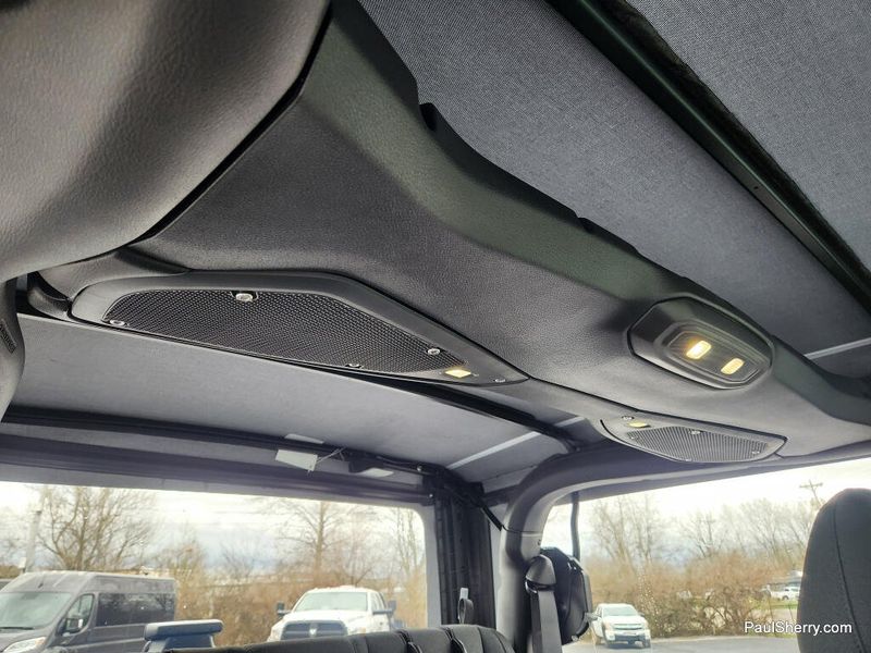 New 2026 Jeep Wrangler 2-door Sport