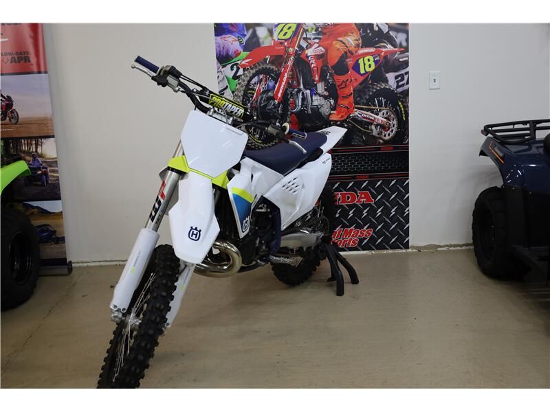 Used 2025 HUSQVARNA TC250 Image 3