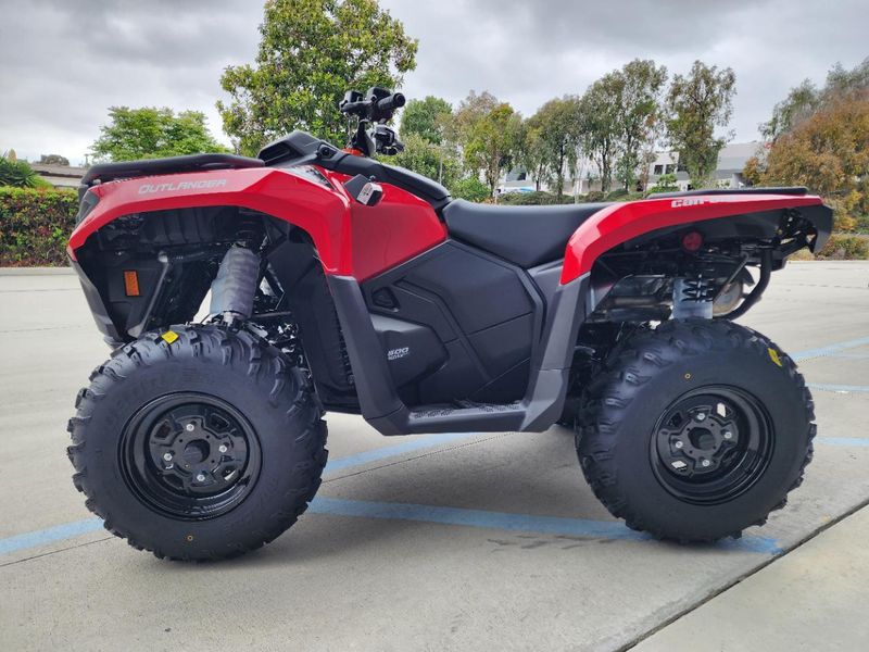 New 2026 Can-Am OUTLANDER 500 Image 6