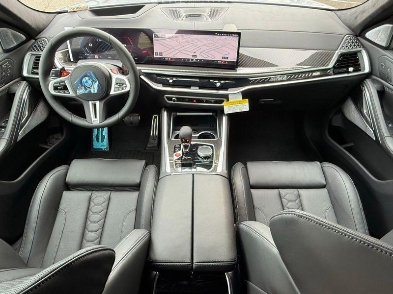 New 2026 BMW X6 M CompetitionImage 28