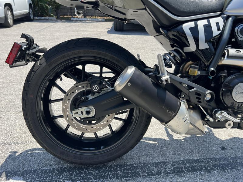 2023 Ducati Scrambler Icon 