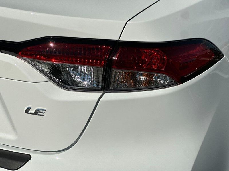 New 2027 Toyota Corolla LEImage 29