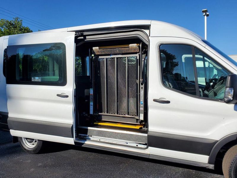 Used 2019 Ford Transit-350 XLImage 11
