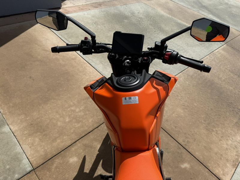 New 2025 KTM 390 DUKE Image 8