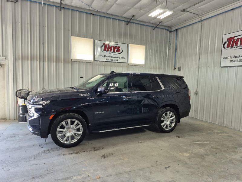 Used 2021 Chevrolet Tahoe High CountryImage 22