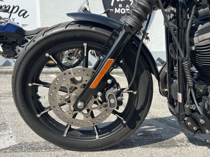 2020 Harley-Davidson Sportster