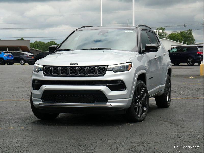 2025 Jeep Compass Limited 4x4Image 6