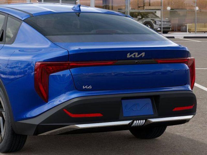 New 2026 Kia K4 EXImage 14