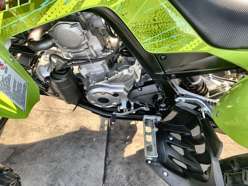 New 2026 Yamaha RAPTOR 700R SE Image 21