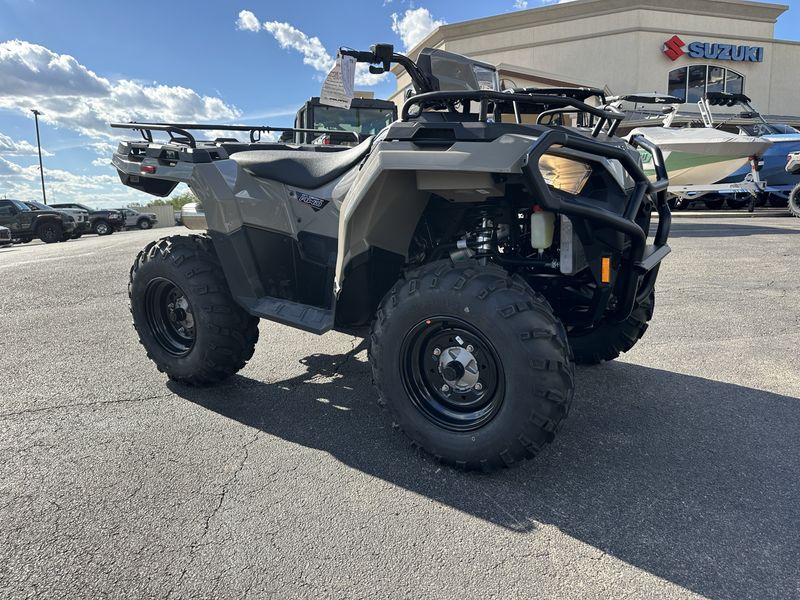 2024 Polaris SPORTSMAN 570 EPS DESERT SANDImage 3