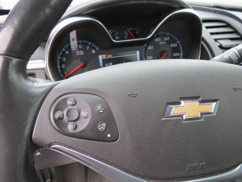 2015 Chevrolet Impala LTZ 4dr Sedan w/2LZImage 13