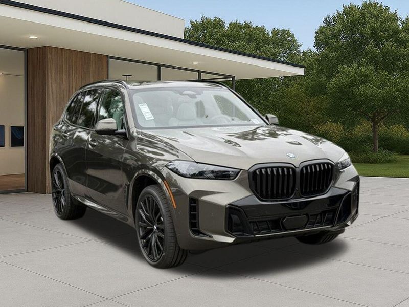 New 2026 BMW X5 sDrive40iImage 6