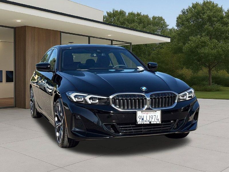 Used 2026 BMW 3 Series 330iImage 5
