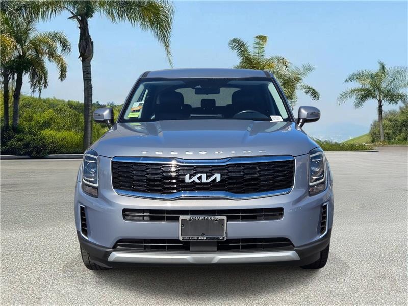 Used 2022 Kia Telluride LX AWD