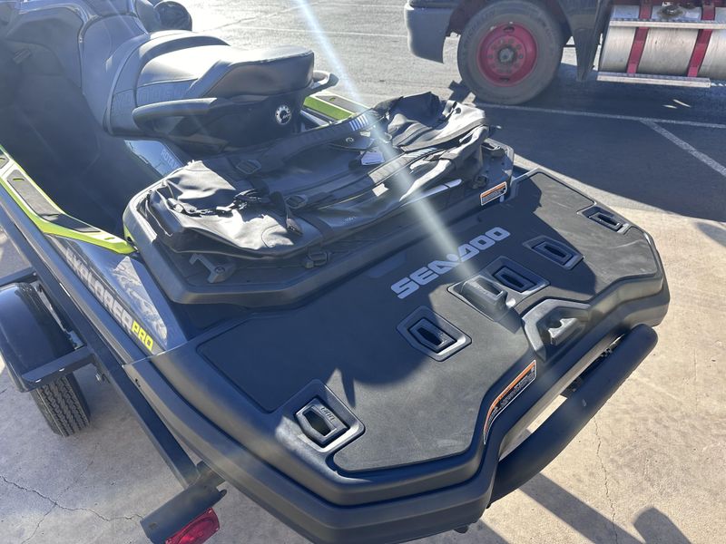 NEW 2026 SEADOO EXPLORER-PRO-230-WITH-SOUND-SYSTEM Image 15