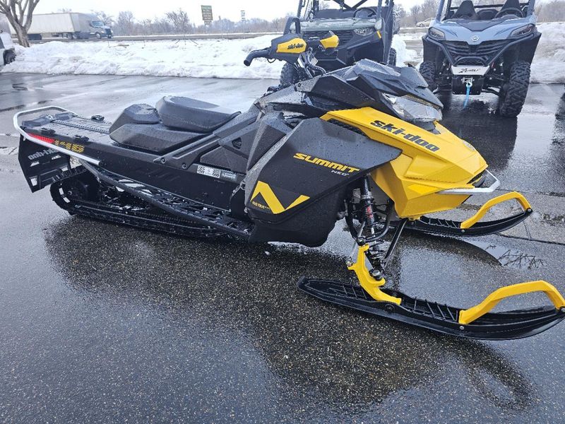 2025 Ski-Doo SUMMIT NEOP 6EFI E HAC 146 175 