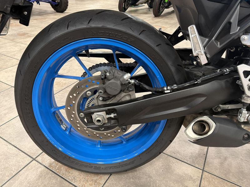 Used 2023 Suzuki GSX-8S Image 24