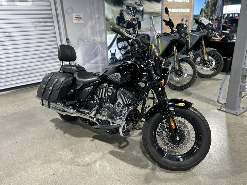 Used 2022 Indian Motorcycle SUPER CHIEF ABS Image 1
