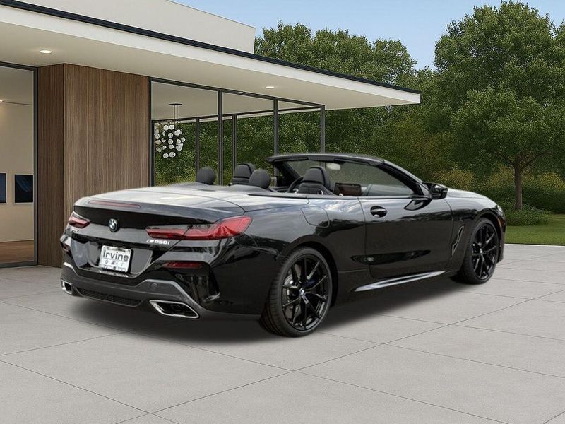 New 2026 BMW 8 Series M850i xDriveImage 8