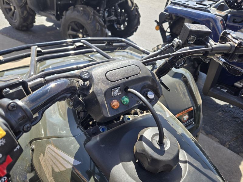 NEW 2026 HONDA FOURTRAX RECON Image 10