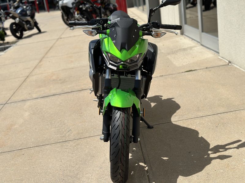 2024 Kawasaki Z500 ABSImage 4