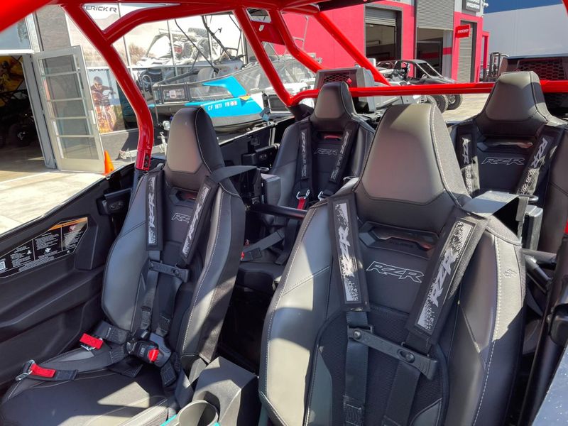 New 2025 Polaris RZR PRO R 4 ULTIMATE - PRO ARMOR Image 29
