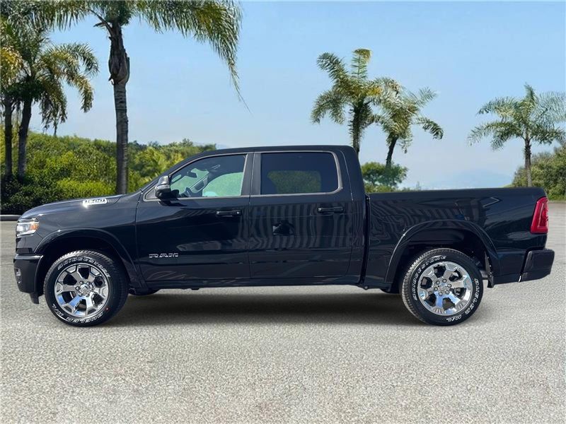 New 2026 RAM 1500 Big Horn Crew Cab 4x2 5'7' Box