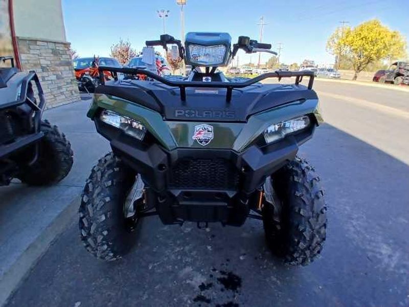 New 2026 Polaris SPORTSMAN 450 HO 