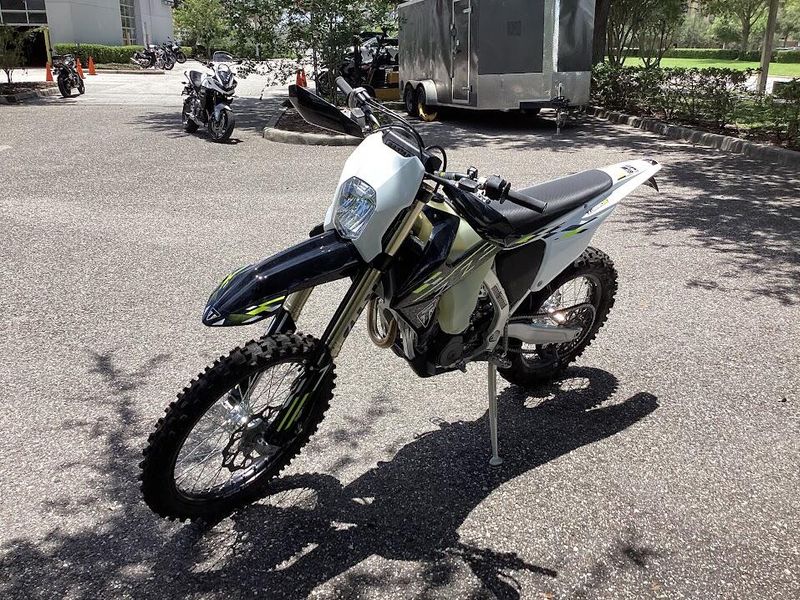 2026 Triumph TF 250-E