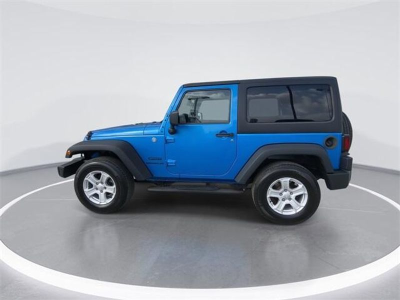 2015 Jeep Wrangler JK SportImage 5