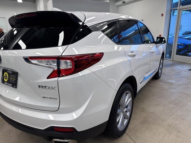 2023 Acura RDX Image 8