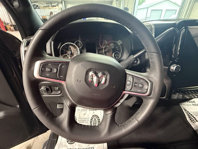 Used 2025 RAM 2500 Big HornImage 15