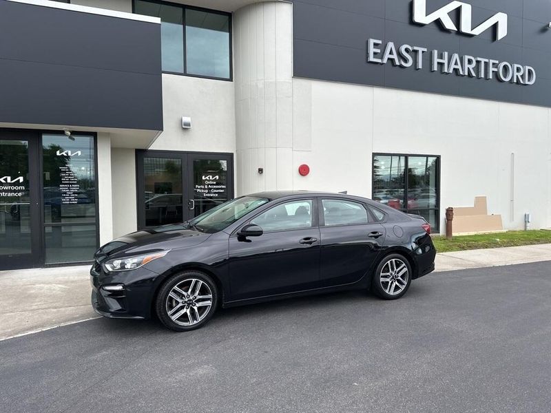 2019 Kia Forte SImage 1