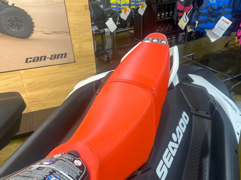 New 2025 Sea-Doo SPARK FOR 3 90 TRIXX Image 13