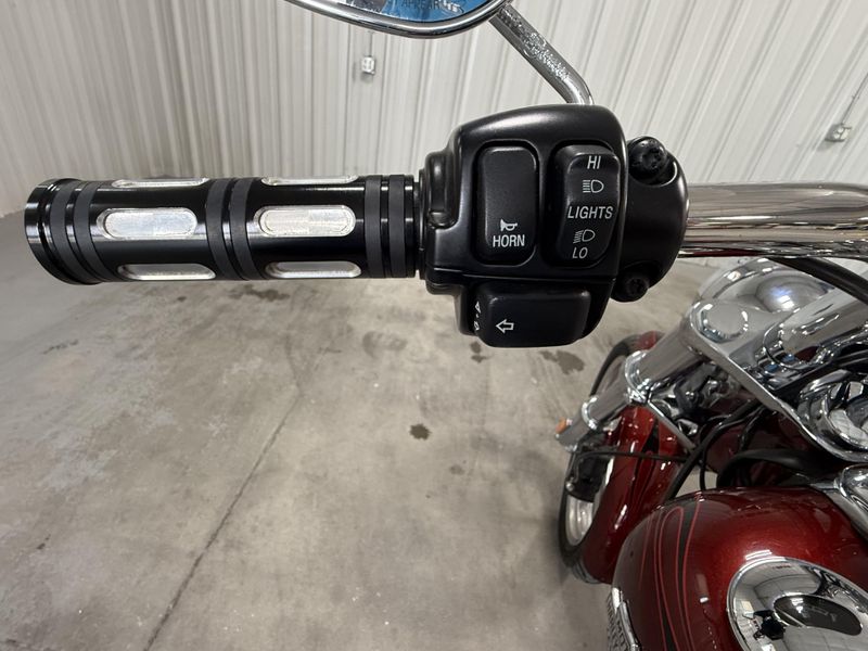 Used 2010 Harley-Davidson Rocker C Image 16