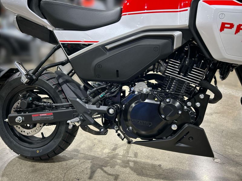2025 CFMOTO PAPIO SS Image 18