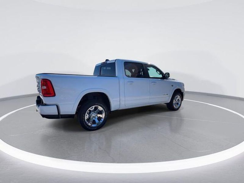 New 2026 RAM 1500 Big Horn Crew Cab 4x4 5