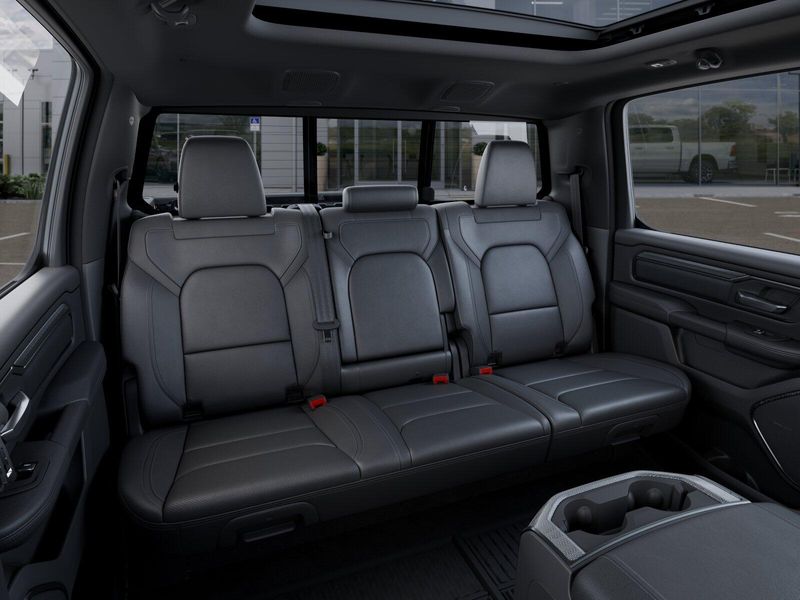 New 2026 RAM 1500 Rebel Crew Cab 4x4 5