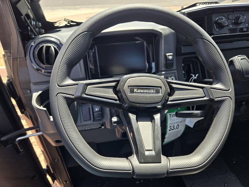 NEW 2026 KAWASAKI RIDGE CREW HVAC Image 15