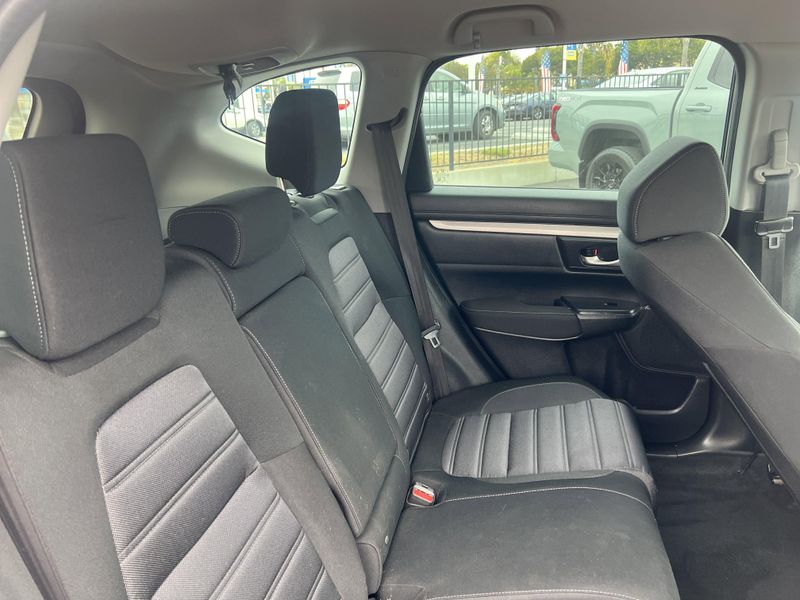 Used 2020 Honda CR-V LXImage 22