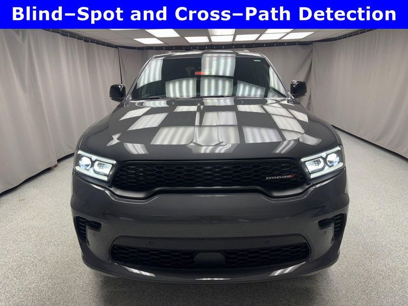 2025 Dodge Durango Gt Plus AwdImage 5