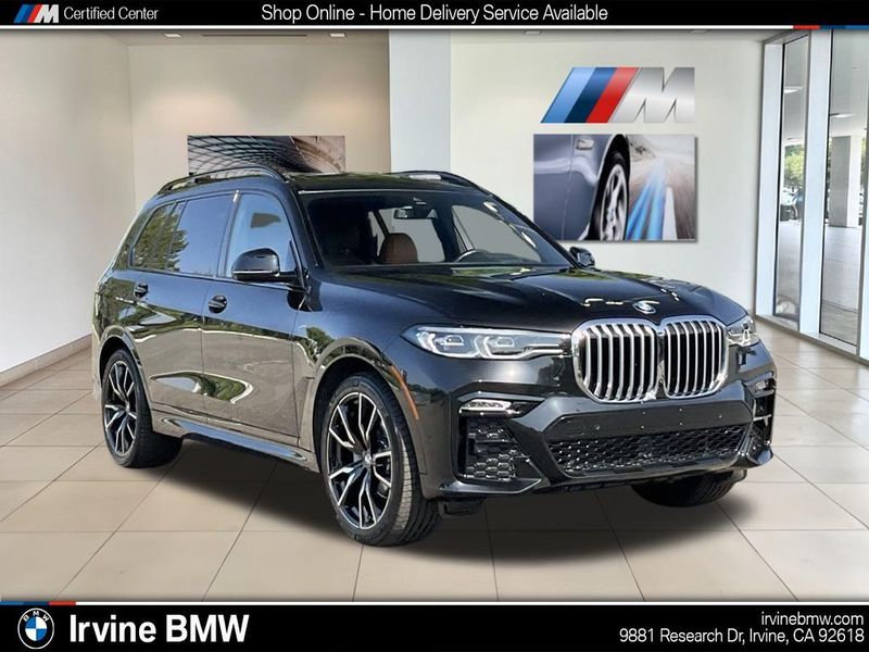 2022 BMW X7 xDrive40iImage 1