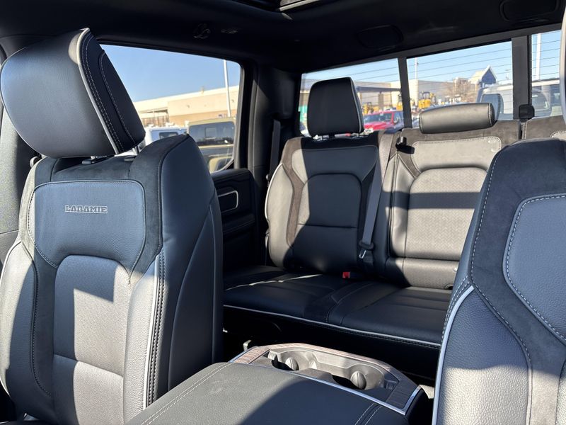 New 2026 RAM 1500 Laramie Crew Cab 4x4 5