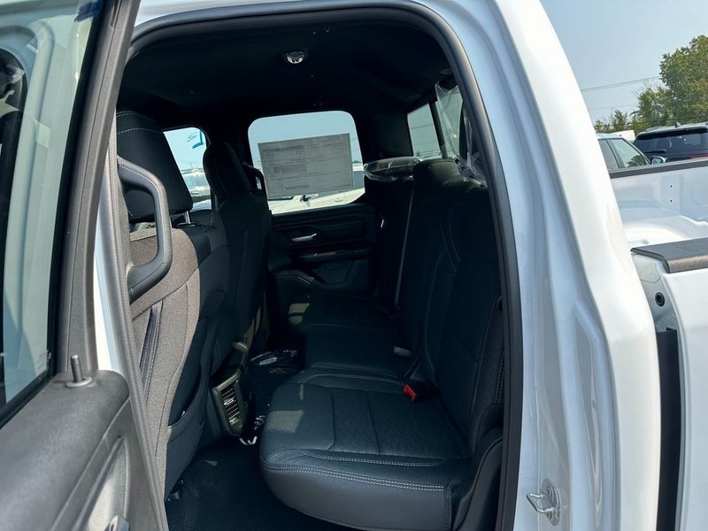 2025 RAM 1500 Tradesman Quad Cab 4x4 6