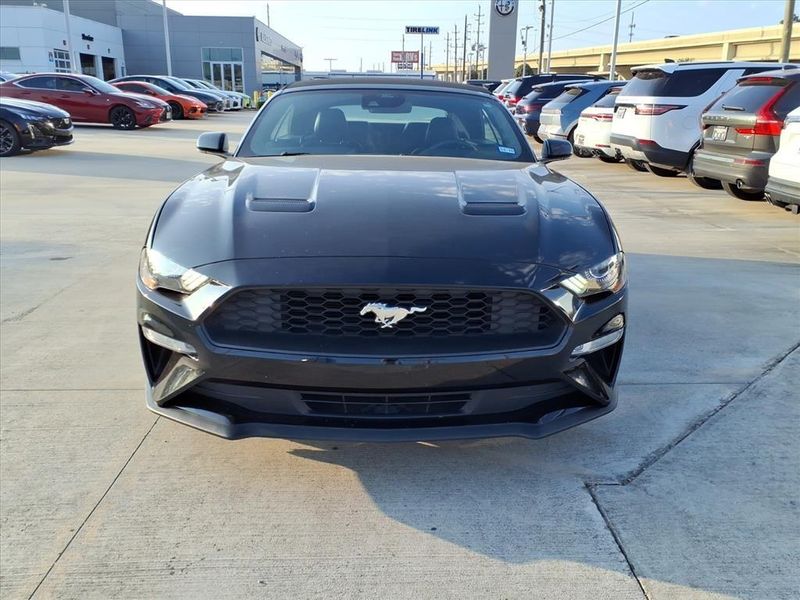 Used 2021 Ford Mustang EcoBoost PremiumImage 2