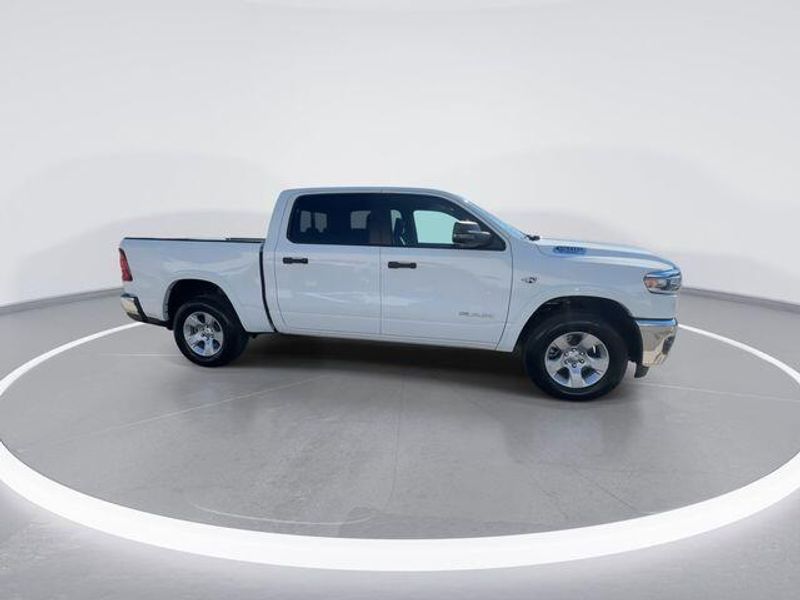 New 2026 RAM 1500 Big Horn Crew Cab 4x4 5