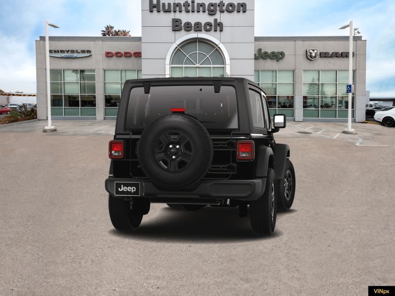 2024 Jeep Wrangler Sport 4x4Image 14