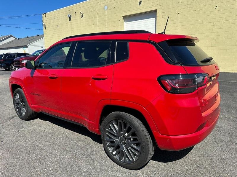 2023 Jeep Compass Red EditionImage 16