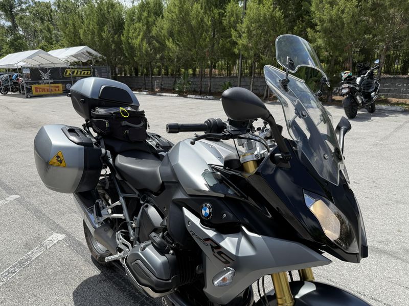 2016 BMW R 1200 RS 