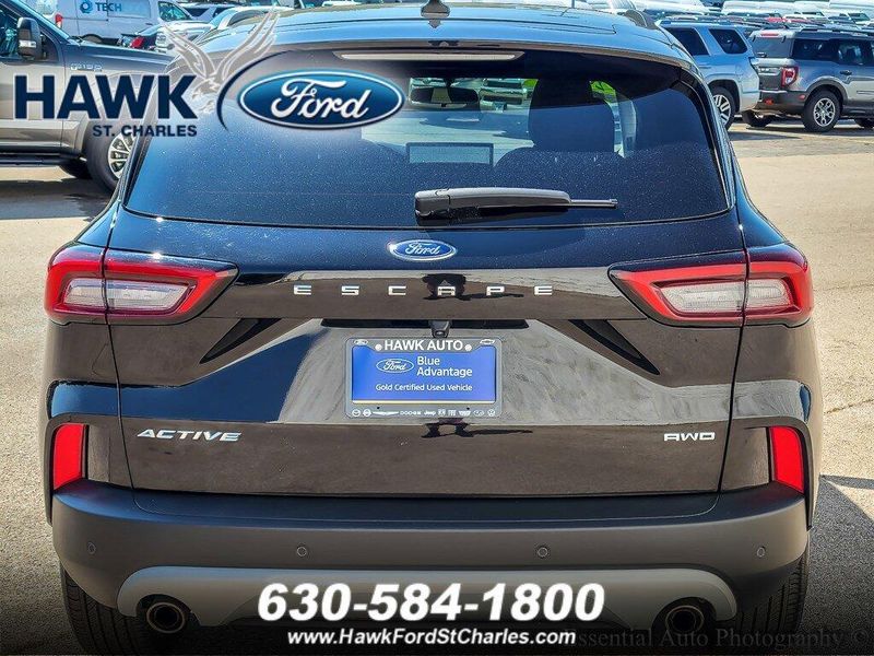 2023 Ford Escape Active photo 4